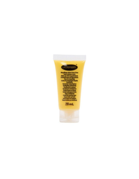 GOODMARK MAQUILLAJE AL AGUA AMARILLO 20ML