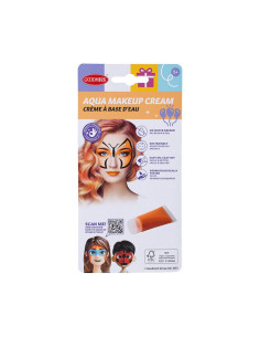 GOODMARK MAQUILLAJE AL AGUA NARANJA 20ML