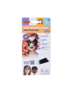 GOODMARK MAQUILLAJE AL AGUA NEGRO 20ML
