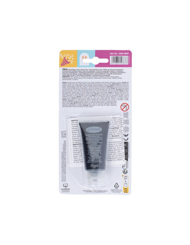 GOODMARK MAQUILLAJE AL AGUA NEGRO 20ML