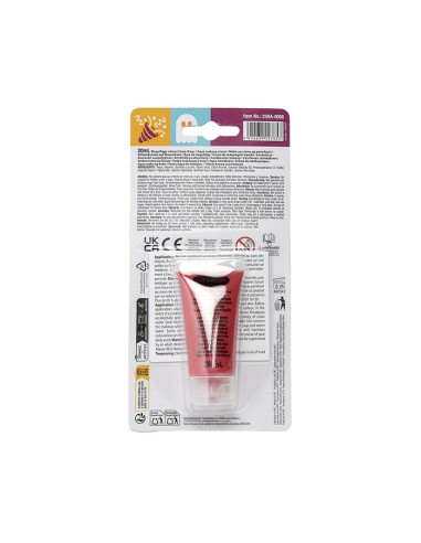 GOODMARK MAQUILLAJE AL AGUA ROJO 20ML