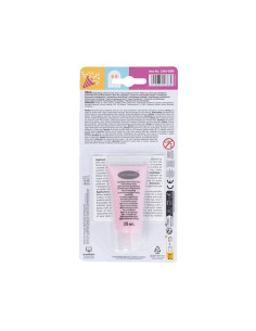 GOODMARK MAQUILLAJE AL AGUA ROSA PASTEL 20ML 2