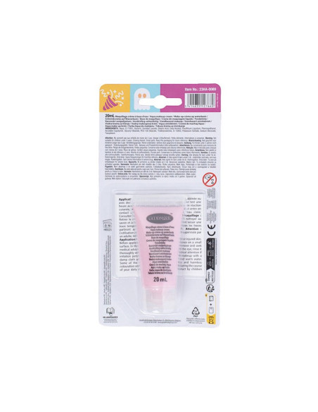 GOODMARK MAQUILLAJE AL AGUA ROSA PASTEL 20ML