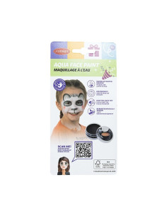 GOODMARK MAQUILLAJE AL AGUA NEGRO 14GR