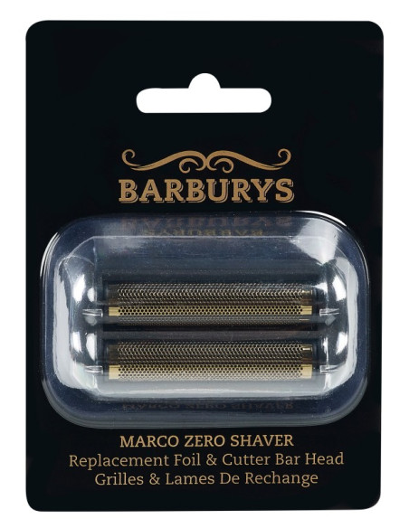 BARBURYS RECAMBIO AFEITADORA MARCO