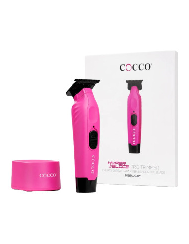 Cocco Hyper Veloce Pro Trimmer Rosa | Mathiss Ibiza