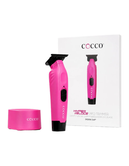 Cocco Hyper Veloce Pro Trimmer Rosa | Mathiss Ibiza