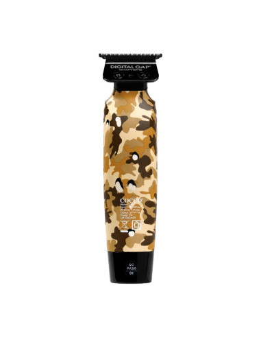 Cocco Hyper Veloce Pro Trimmer Camuflaje | Mathiss Ibiza