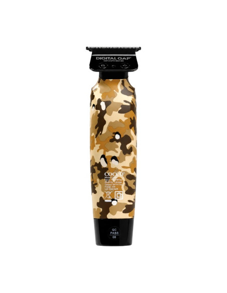 Cocco Hyper Veloce Pro Trimmer Camuflaje | Mathiss Ibiza