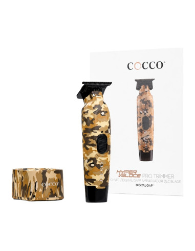 Cocco Hyper Veloce Pro Trimmer Camuflaje | Mathiss Ibiza
