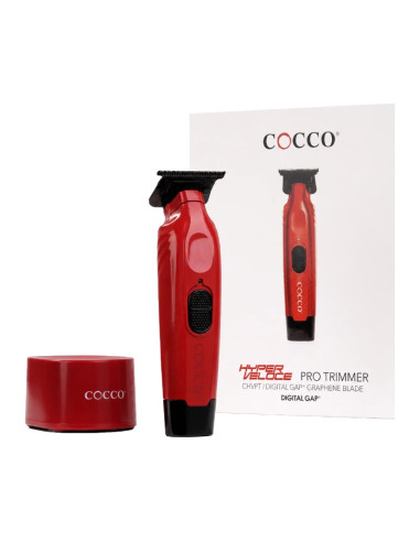 Cocco Hyper Veloce Pro Trimmer Rojo | Mathiss Ibiza