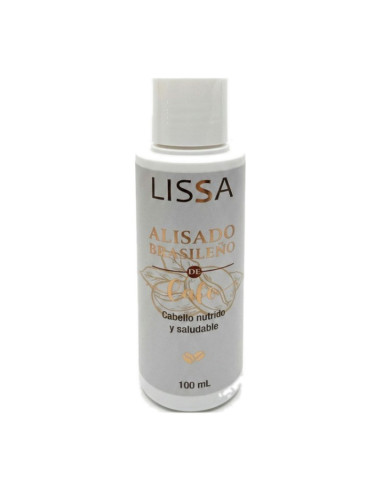Lissa Alisado Exprés Reparador Café | Mathiss Ibiza