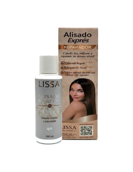Lissa Alisado Exprés Reparador Café | Mathiss Ibiza