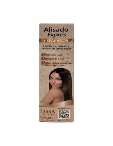 Lissa Alisado Exprés Reparador Café | Mathiss Ibiza