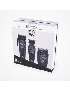 Pack Helion Clipper, Trimmer y Razor | Mathiss Ibiza
