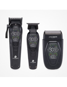 Pack Helion Clipper, Trimmer y Razor | Mathiss Ibiza 2