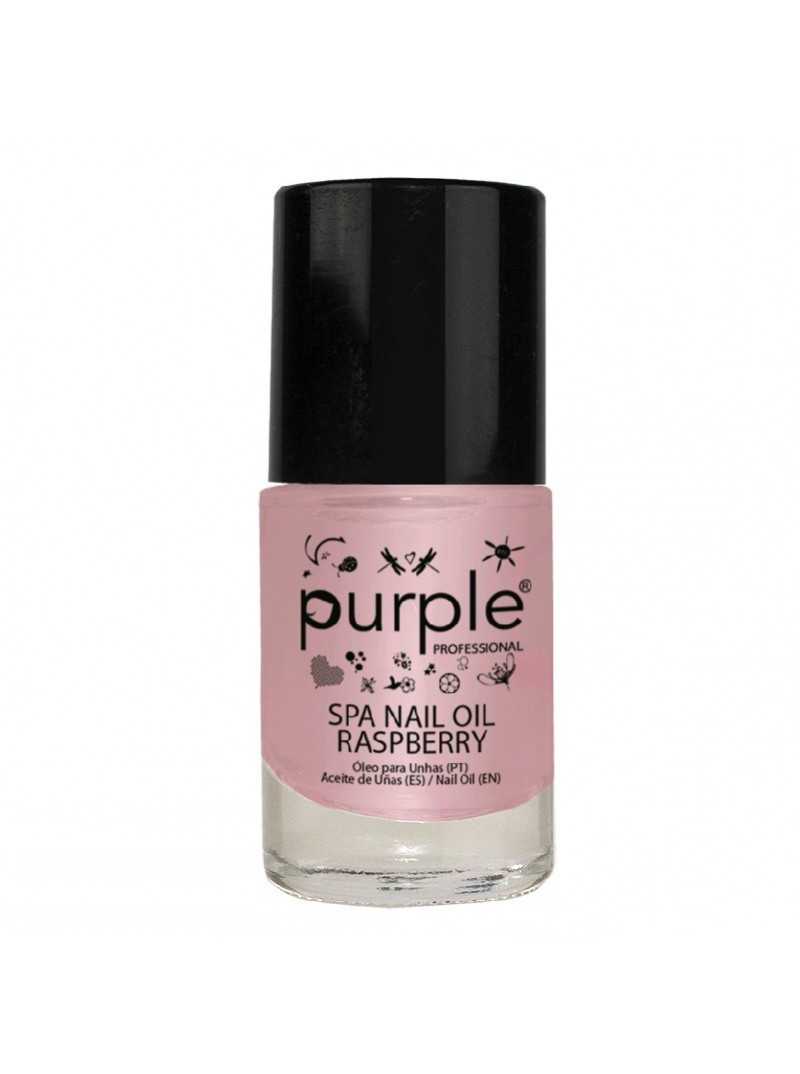 PURPLE SPA NAIL OIL RASPBERRY 10ML|Mathiss