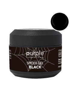 Purple Spider Gel Black 5gr | Mathiss Ibiza