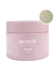 Purple Acrygel Combi Clear 250ml | Mathiss Ibiza