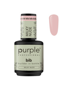 Purple Builder In Bottle Milky Nude 15ml | Mathiss Ibiza