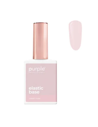 Purple Elastic Base Cream Rose 15ml | Mathiss Ibiza