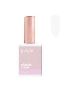 Purple Elastic Base Milky Rose 15ml | Mathiss Ibiza