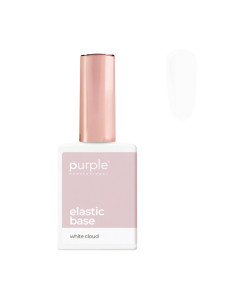 Purple Elastic Base White Cloud 15ml | Mathiss Ibiza