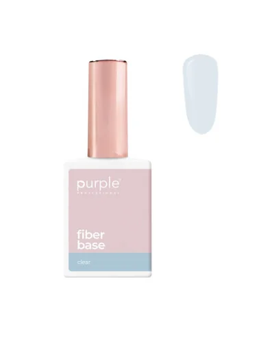 Purple Fiber Base Clear 15ml | Mathiss Ibiza