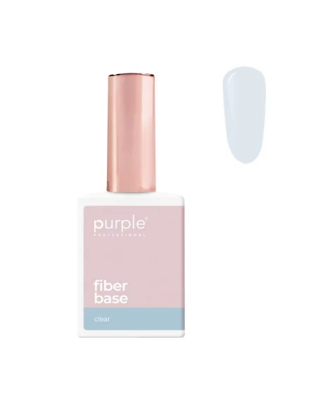 Purple Fiber Base Clear 15ml | Mathiss Ibiza