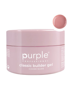 Purple Classic Builder Gel Cover Nude 50gr | Mathiss Ibiza