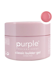 Purple Classic Builder Gel Cover Pink 15gr | Mathiss Ibiza