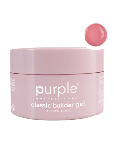 Purple Classic Builder Gel Cover Pink 50gr | Mathiss Ibiza