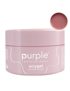 Purple Acrygel Cover Nude 50gr | Mathiss Ibiza