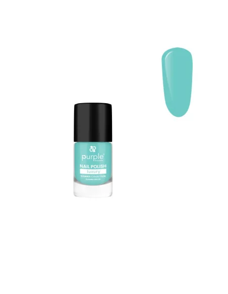 Purple Nail Polish Luxury Summer Breeze 10ml | Mathiss Ibiza