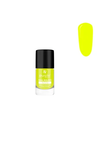 Purple Nail Polish Luxury Summer Sunshine 10ml