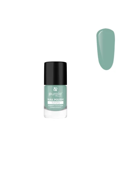 Purple Nail Polish Luxury Summer Holidays 10ml