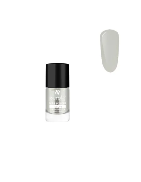 Purple Nail Polish Luxury Queen's Crown 10ml | Mathiss Ibiza