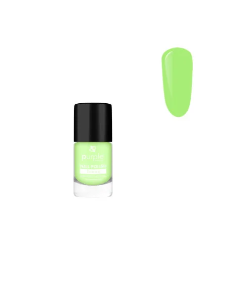 Purple Nail Polish Luxury Feel Free To Read 10ml
