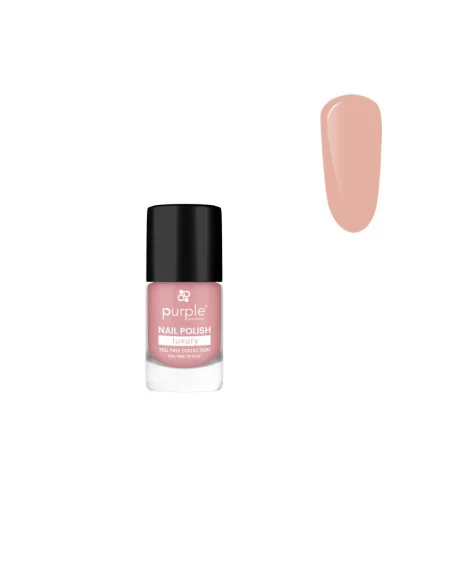 Purple Nail Polish Luxury Feel Free To Play 10ml