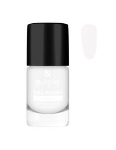 Purple Nail Polish Luxury Deep Passion 10ml | Mathiss Ibiza