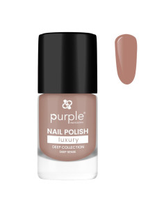 Purple Nail Polish Luxury Deep Sense 10ml | Mathiss Ibiza