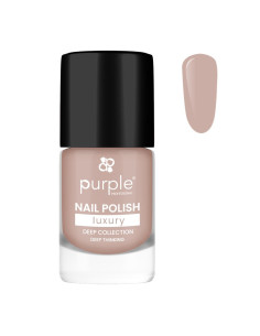 Purple Nail Polish Luxury Deep Thinking 10ml | Mathiss Ibiza