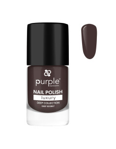 Purple Nail Polish Luxury Deep Regret 10ml | Mathiss Ibiza