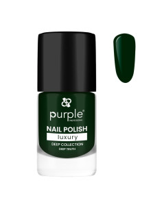 Purple Nail Polish Luxury Deep Truth 10ml | Mathiss Ibiza