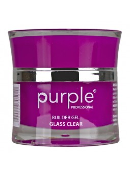 Mathiss|PURPLE POLVO ACRILICO SO CLEAR 200GR|5600920711953