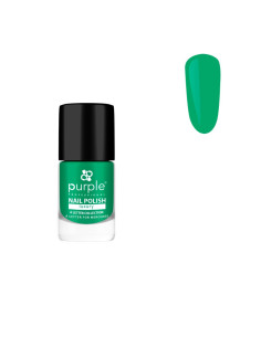 Purple Nail Polish Luxury a Letter For Mercedes 10ml