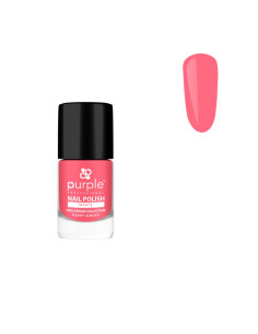 Purple Nail Polish Luxury Happy Kimiko 10ml | Mathiss Ibiza