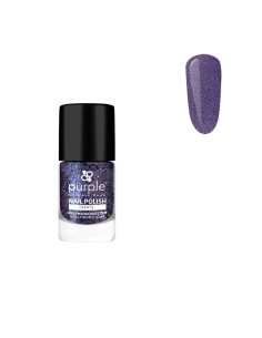 Purple Nail Polish Luxury Hollywood Star 10ml