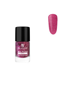 Purple Nail Polish Luxury Hollywood Star 10ml