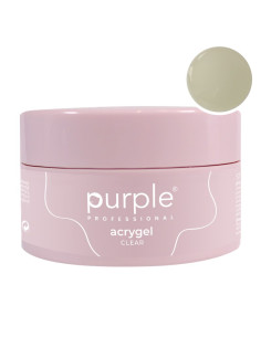 Purple Acrygel Clear 100ml | Mathiss Ibiza